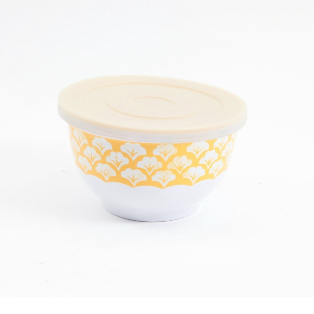 The Pioneer Woman Traveling Vines Melamine Mixing Bowl Set, 10-Piece Set NEW - Picture 6 of 8